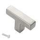 20X Meubelknop 50mm RVS – Dallas