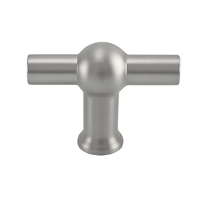 Deurknop 48mm RVS – Kansas T - greep - BY MJM - GMJ53