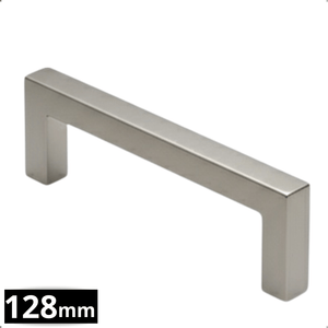 Handgreep 128mm RVS – Dallas - BY MJM - GMJ07