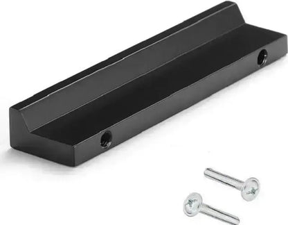 Handgreep 160mm Aluminium Zwart – Reno - BY MJM - GMJ68