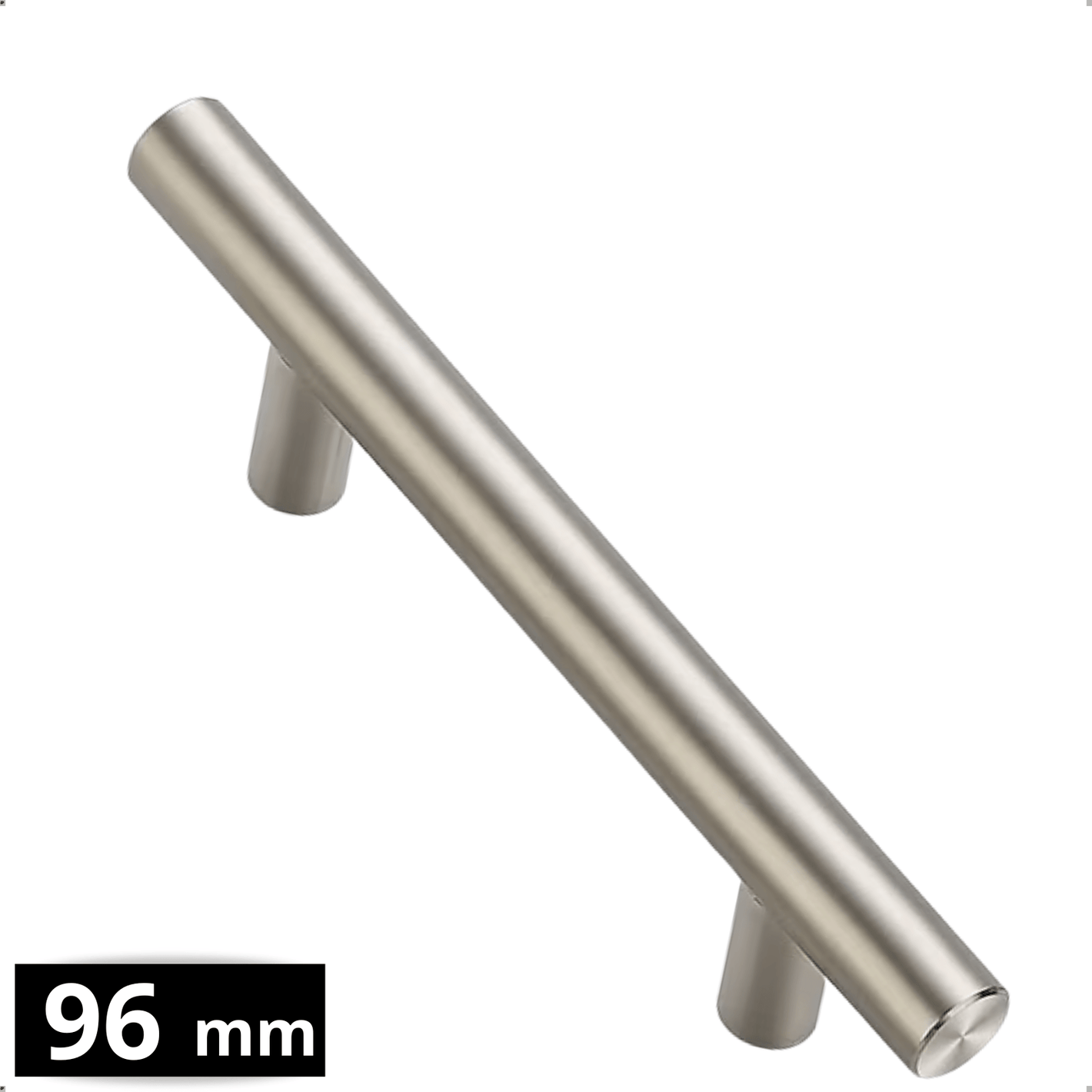 Handgreep 192mm RVS – Dallas - BY MJM - GMJ111